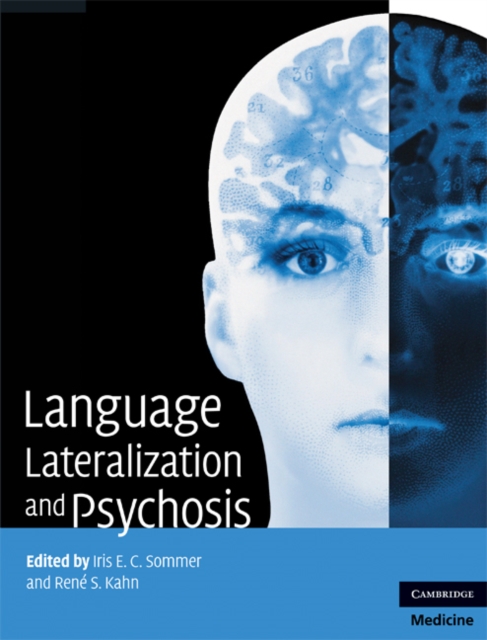 Language Lateralization and Psychosis, EPUB eBook