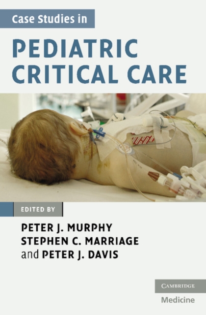 Case Studies in Pediatric Critical Care, EPUB eBook
