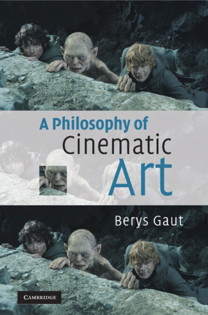Philosophy of Cinematic Art, EPUB eBook