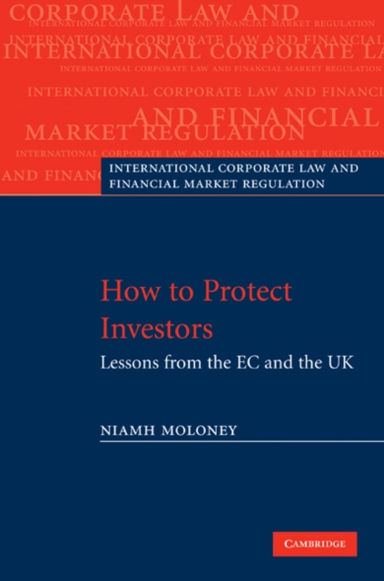 How to Protect Investors : Lessons from the EC and the UK, EPUB eBook