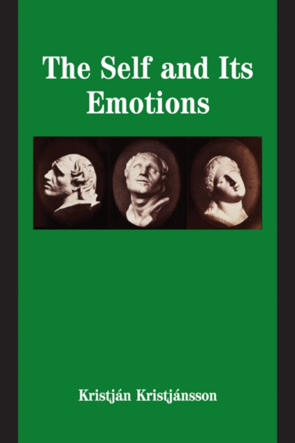 Self and its Emotions, EPUB eBook