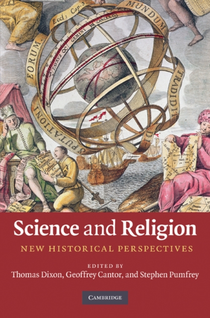 Science and Religion : New Historical Perspectives, EPUB eBook