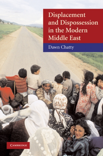 Displacement and Dispossession in the Modern Middle East, EPUB eBook