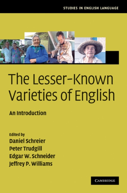 Lesser-Known Varieties of English : An Introduction, EPUB eBook