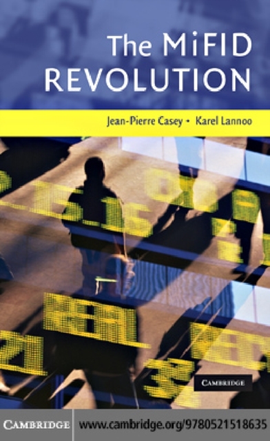 MiFID Revolution, PDF eBook