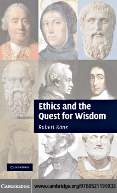 Ethics and the Quest for Wisdom, PDF eBook
