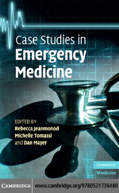 Case Studies in Emergency Medicine, PDF eBook