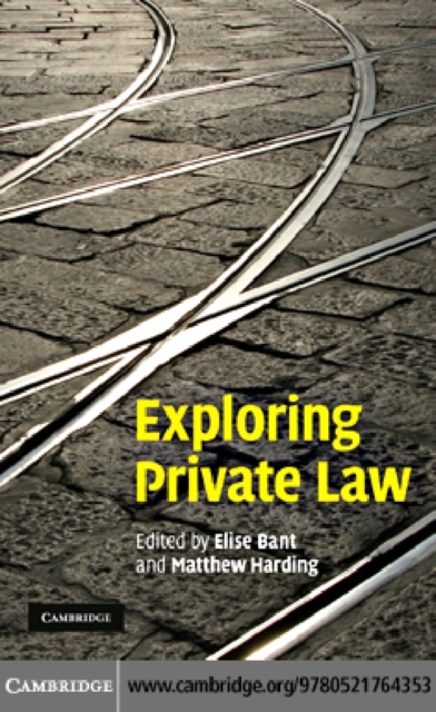 Exploring Private Law, PDF eBook