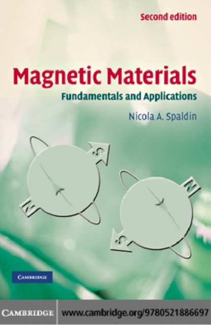 Magnetic Materials : Fundamentals and Applications, PDF eBook