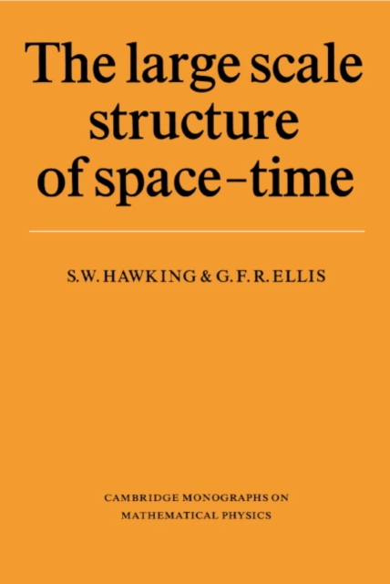 Large Scale Structure of Space-Time, PDF eBook