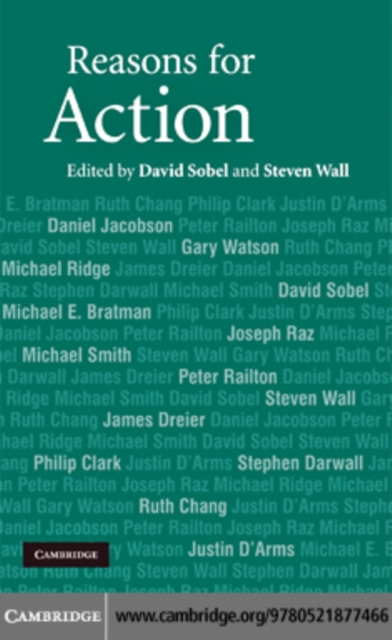 Reasons for Action, PDF eBook