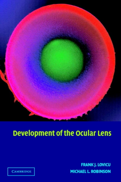 Development of the Ocular Lens, PDF eBook