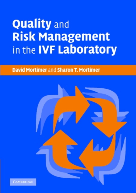 Quality and Risk Management in the IVF Laboratory, PDF eBook