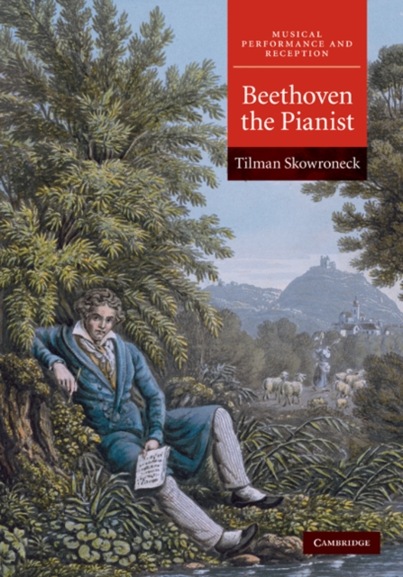 Beethoven the Pianist, EPUB eBook