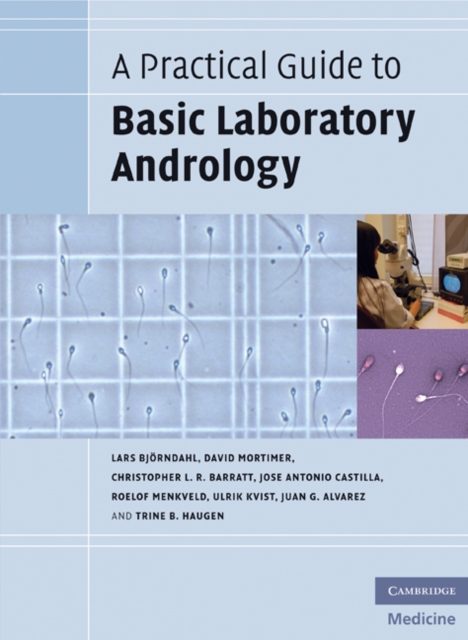 A Practical Guide to Basic Laboratory Andrology, EPUB eBook