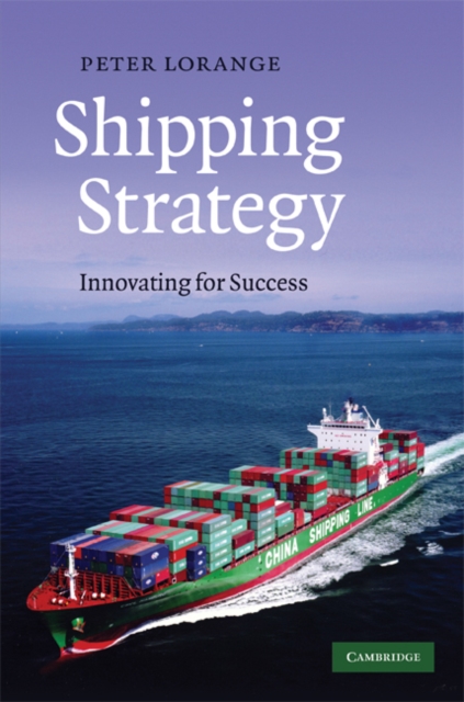 Shipping Strategy : Innovating for Success, EPUB eBook