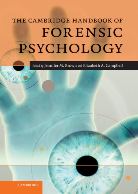 The Cambridge Handbook of Forensic Psychology, EPUB eBook