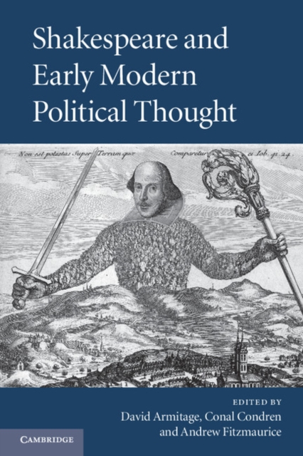 Shakespeare and Early Modern Political Thought, EPUB eBook