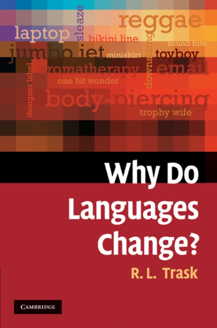 Why Do Languages Change?, EPUB eBook