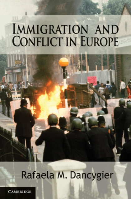 Immigration and Conflict in Europe, EPUB eBook
