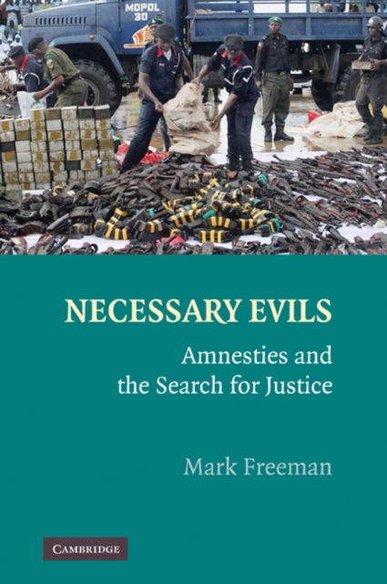 Necessary Evils : Amnesties and the Search for Justice, EPUB eBook