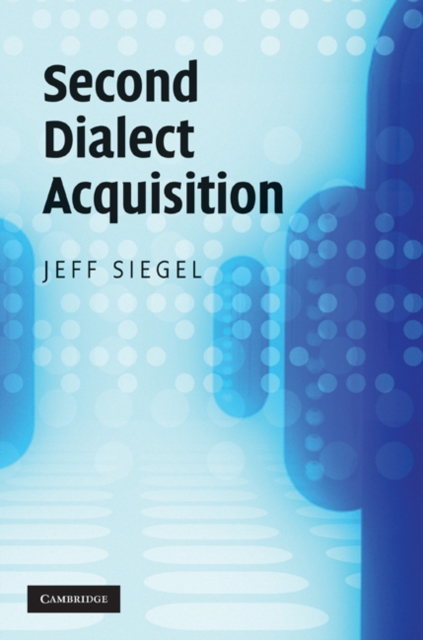 Second Dialect Acquisition, EPUB eBook