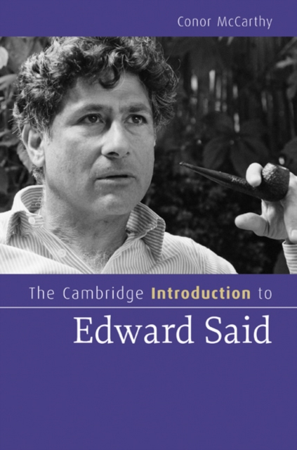 Cambridge Introduction to Edward Said, EPUB eBook