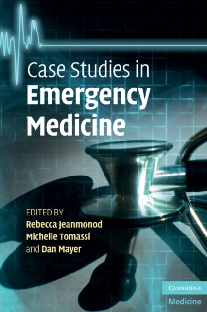 Case Studies in Emergency Medicine, EPUB eBook