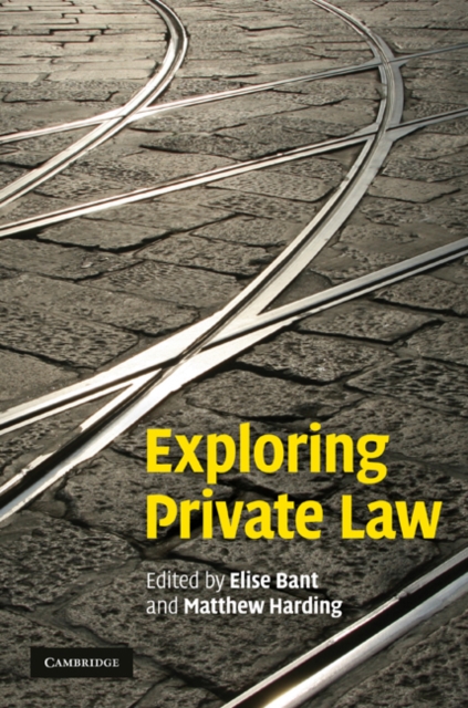 Exploring Private Law, EPUB eBook