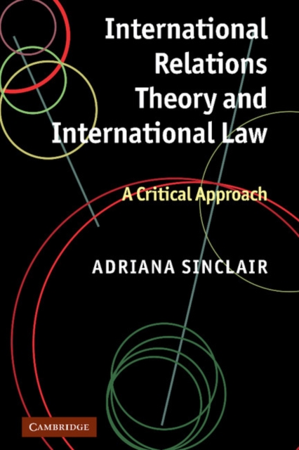 International Relations Theory and International Law : A Critical Approach, EPUB eBook