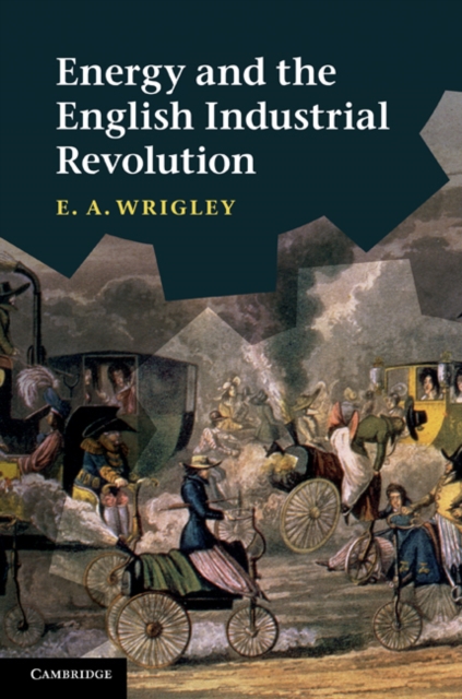 Energy and the English Industrial Revolution, EPUB eBook