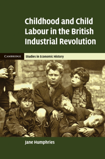Childhood and Child Labour in the British Industrial Revolution, EPUB eBook