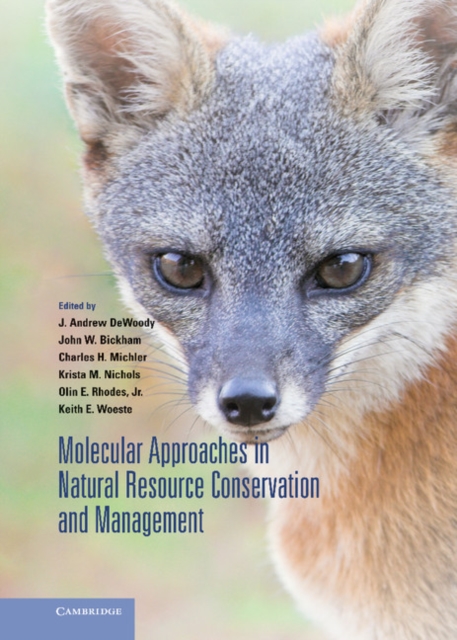 Molecular Approaches in Natural Resource Conservation and Management, EPUB eBook