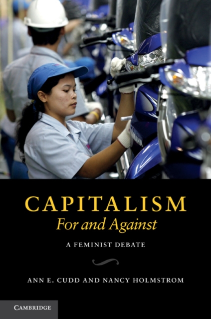 Capitalism, For and Against : A Feminist Debate, EPUB eBook