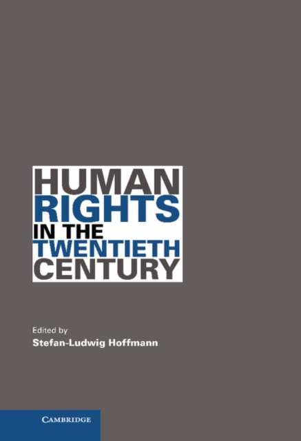 Human Rights in the Twentieth Century, EPUB eBook