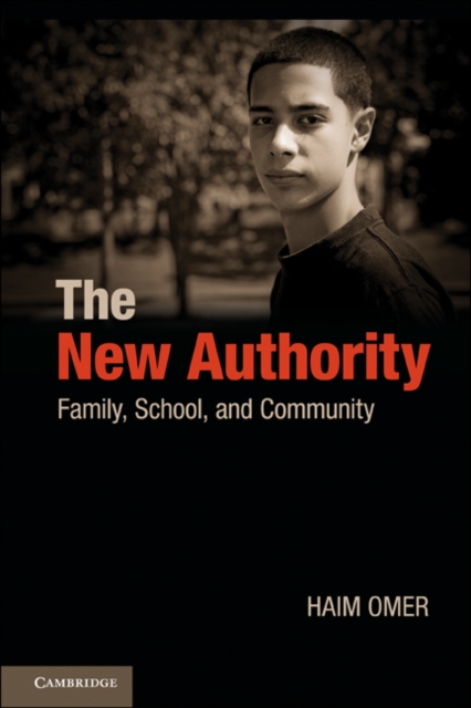 New Authority : Family, School, and Community, EPUB eBook