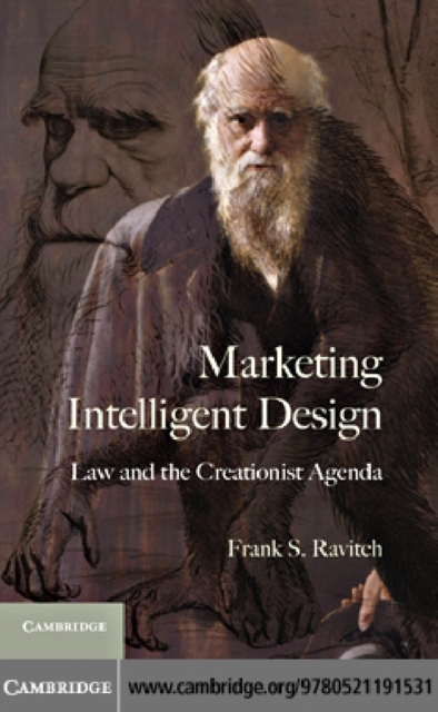 Marketing Intelligent Design : Law and the Creationist Agenda, PDF eBook