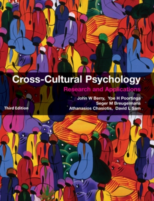 Cross-Cultural Psychology : Research and Applications, PDF eBook