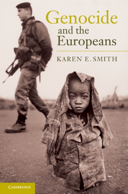 Genocide and the Europeans, EPUB eBook