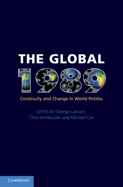 Global 1989 : Continuity and Change in World Politics, EPUB eBook