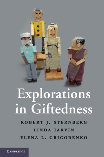 Explorations in Giftedness, EPUB eBook