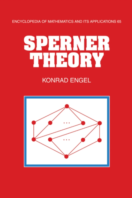 Sperner Theory, PDF eBook