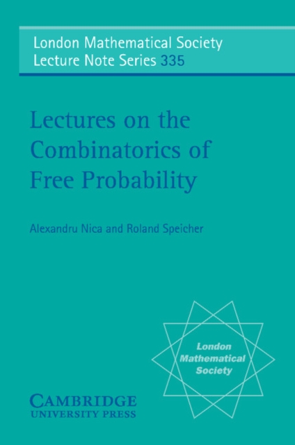Lectures on the Combinatorics of Free Probability, PDF eBook