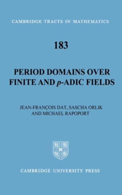 Period Domains over Finite and p-adic Fields, PDF eBook