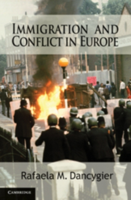Immigration and Conflict in Europe, PDF eBook