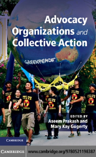 Advocacy Organizations and Collective Action, PDF eBook