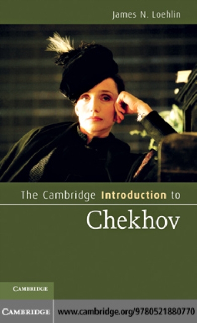 Cambridge Introduction to Chekhov, PDF eBook