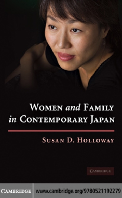 Women and Family in Contemporary Japan, PDF eBook