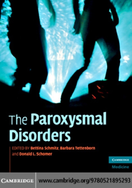 Paroxysmal Disorders, PDF eBook