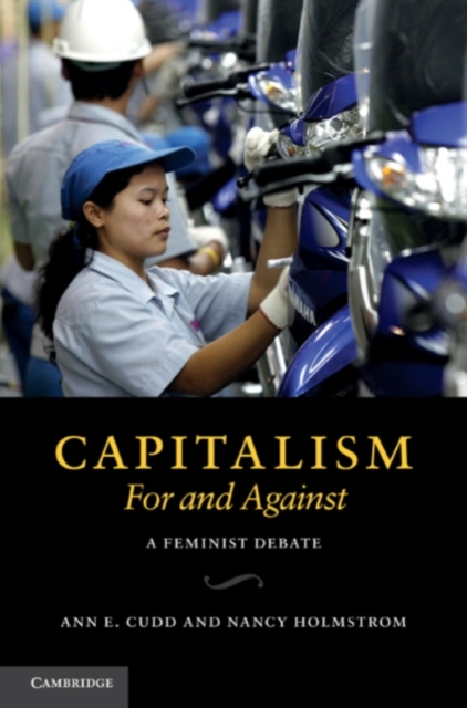 Capitalism, For and Against : A Feminist Debate, PDF eBook